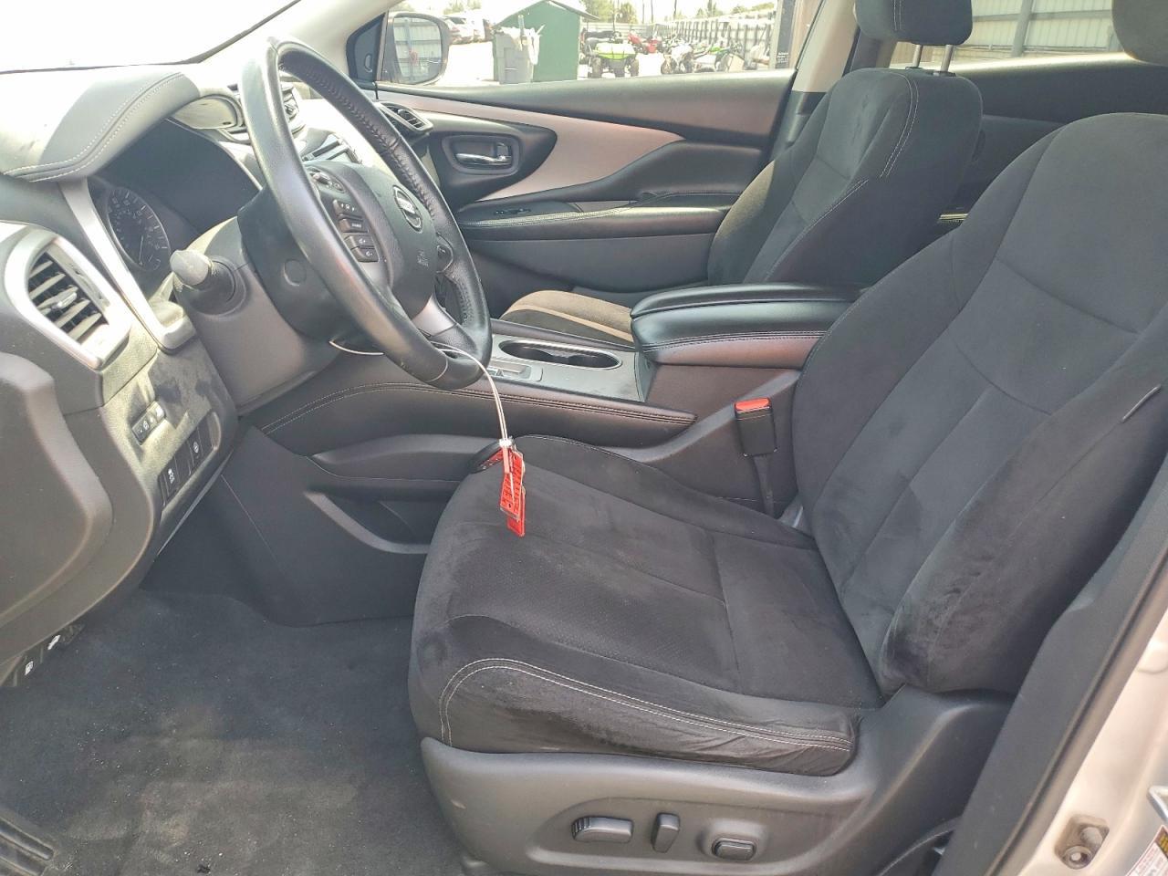 2021 Nissan Murano Sv - Image 7