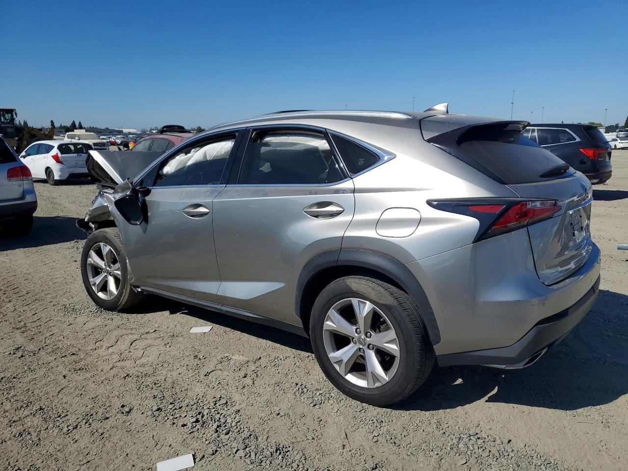 2017 Lexus Nx 200T Base - Фото 2