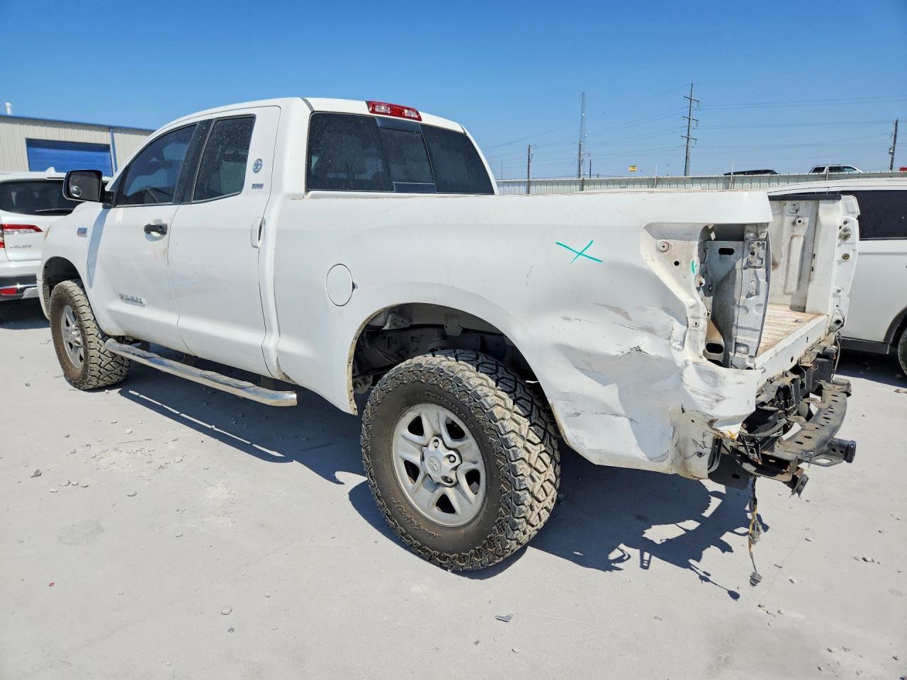 2007 Toyota Tundra - Фото 2