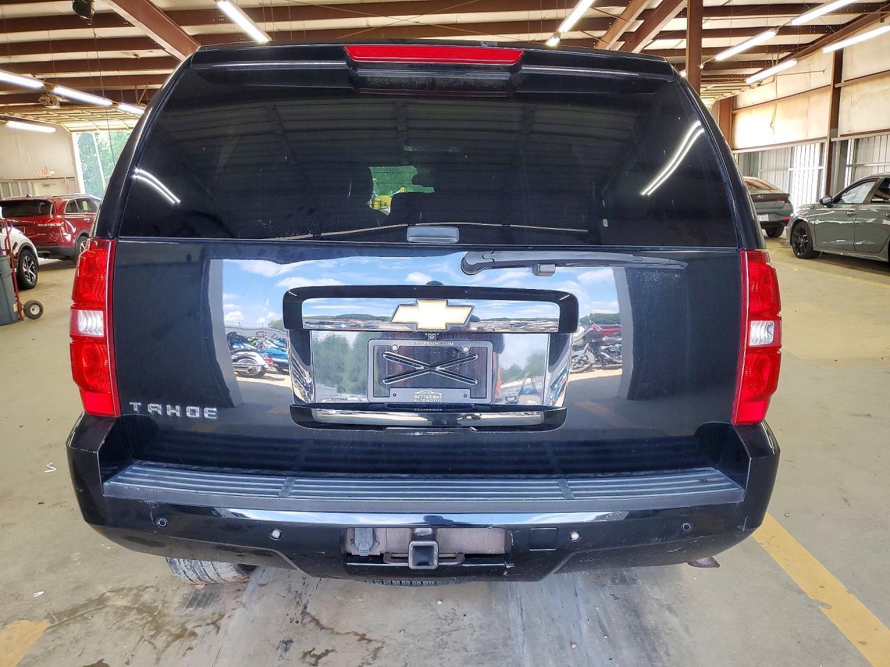 2014 Chevrolet Tahoe K1500 Lt - Фото 6