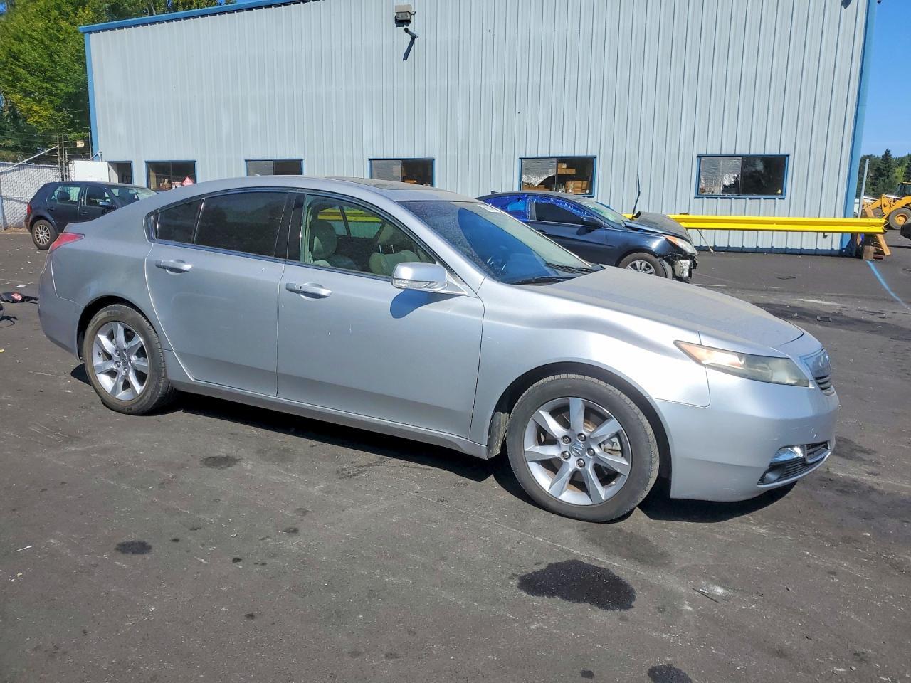 2012 Acura Tl - Фото 4