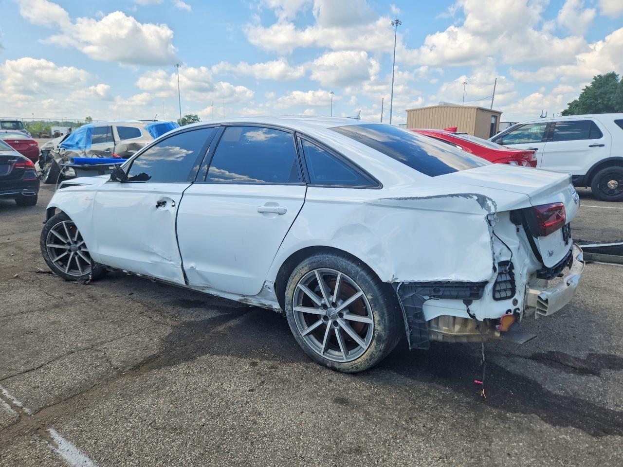 2018 Audi A6 Premium - Фото 2