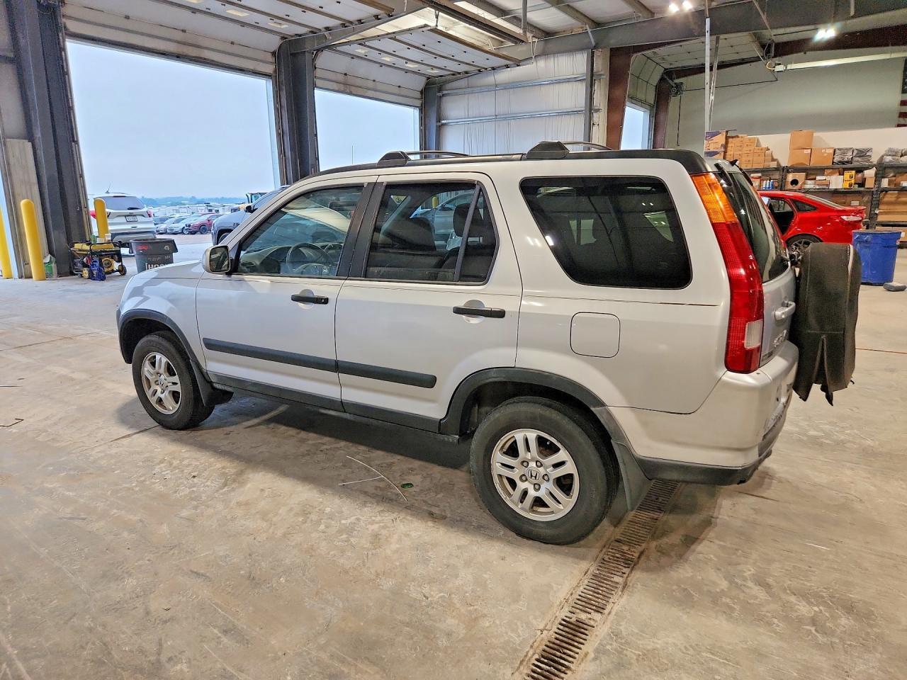 2002 Honda Cr-V Ex - Image 2