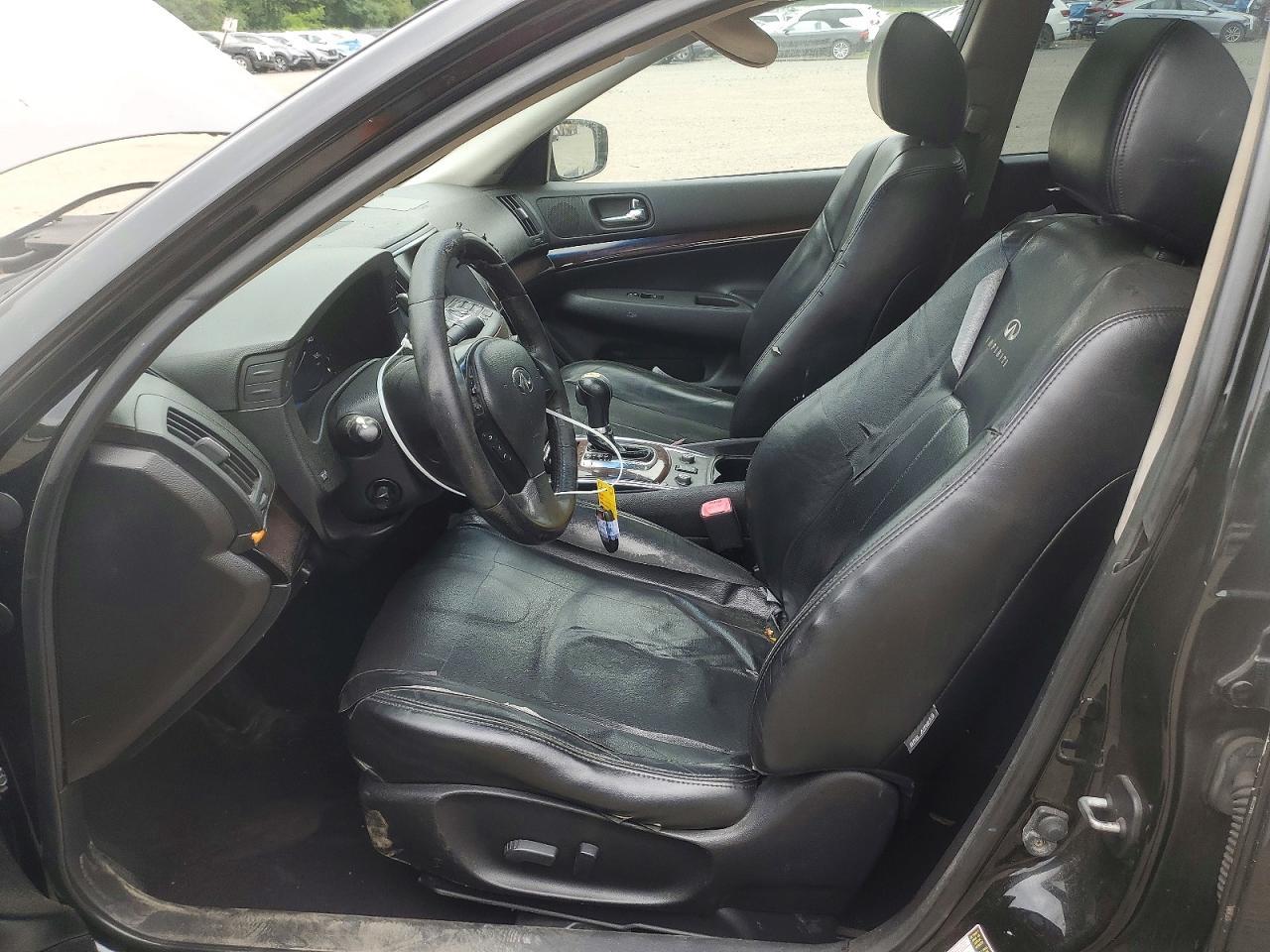 2012 Infiniti G37 Sedan X - Image 7