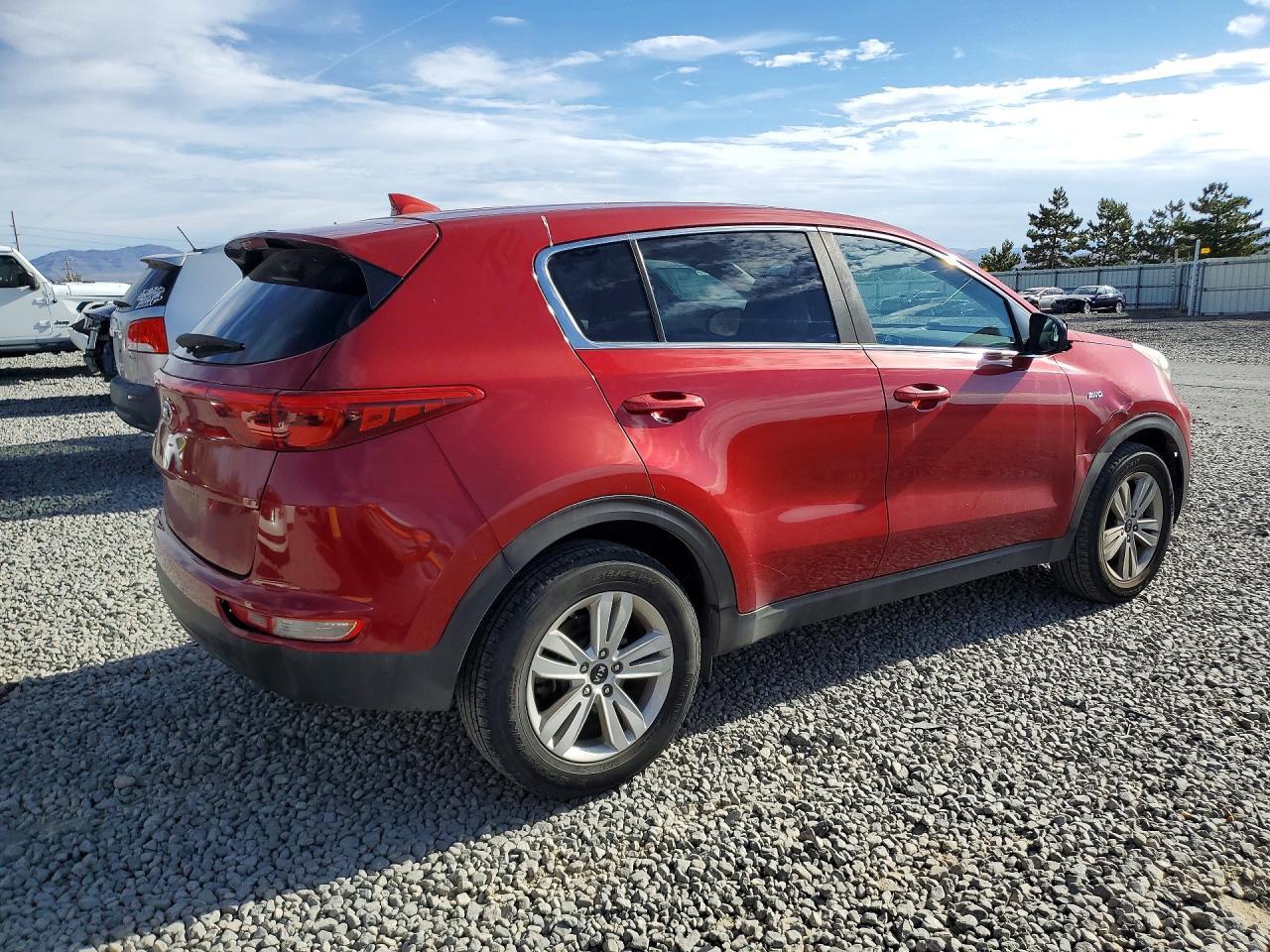 2017 Kia Sportage Lx - Image 3