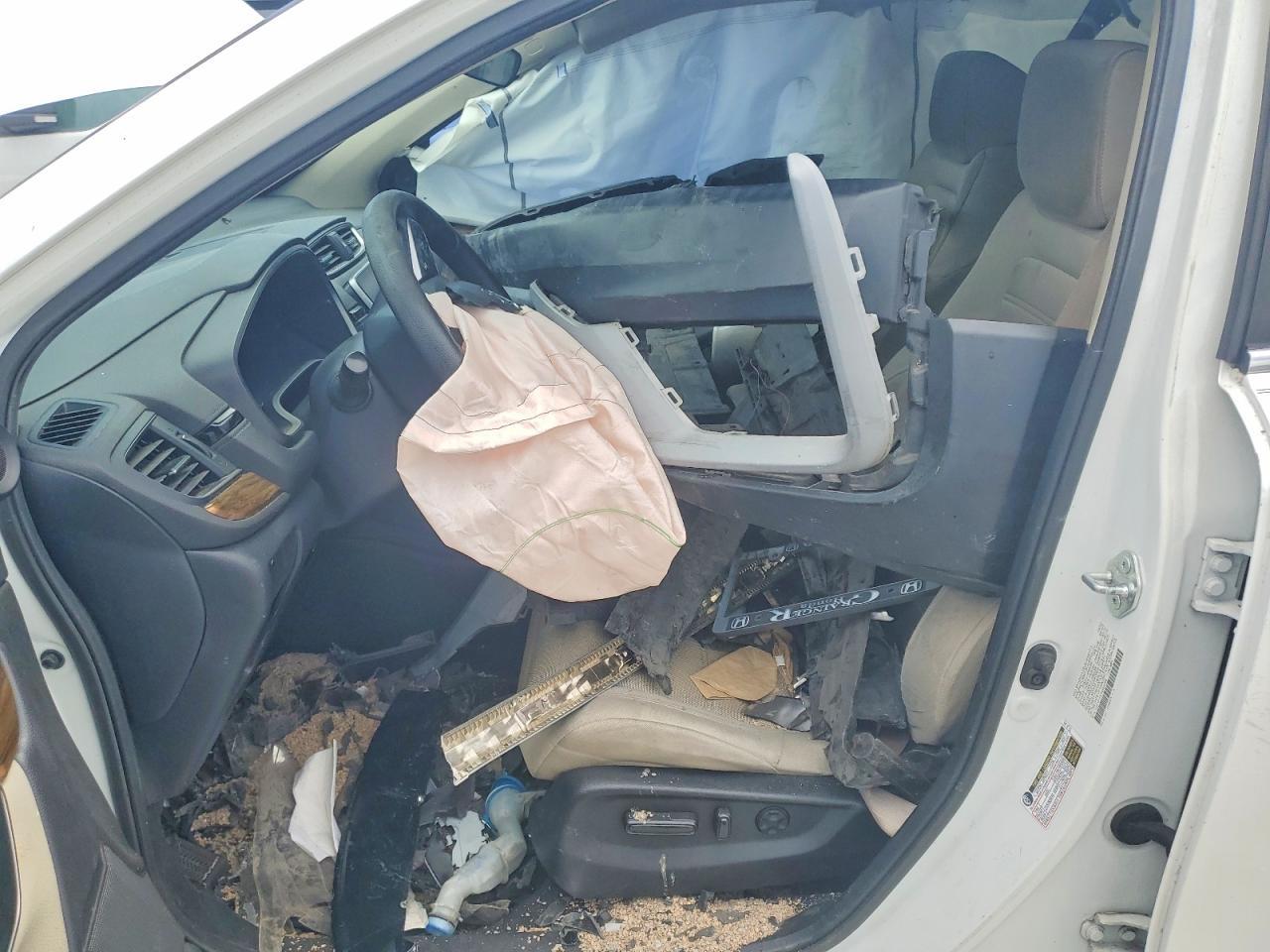 2021 Honda Cr-V Ex - Image 7