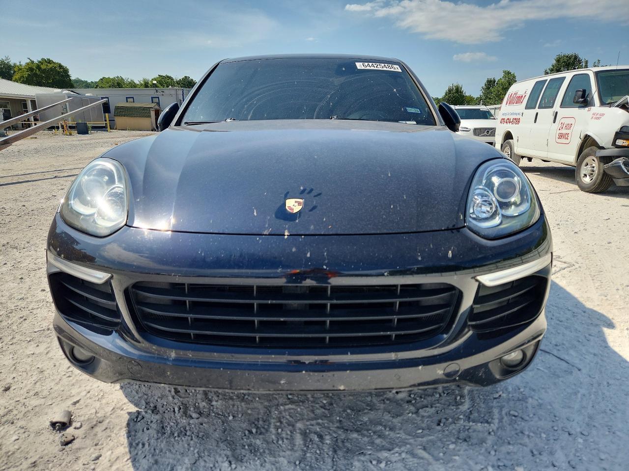 2016 Porsche Cayenne - Фото 5