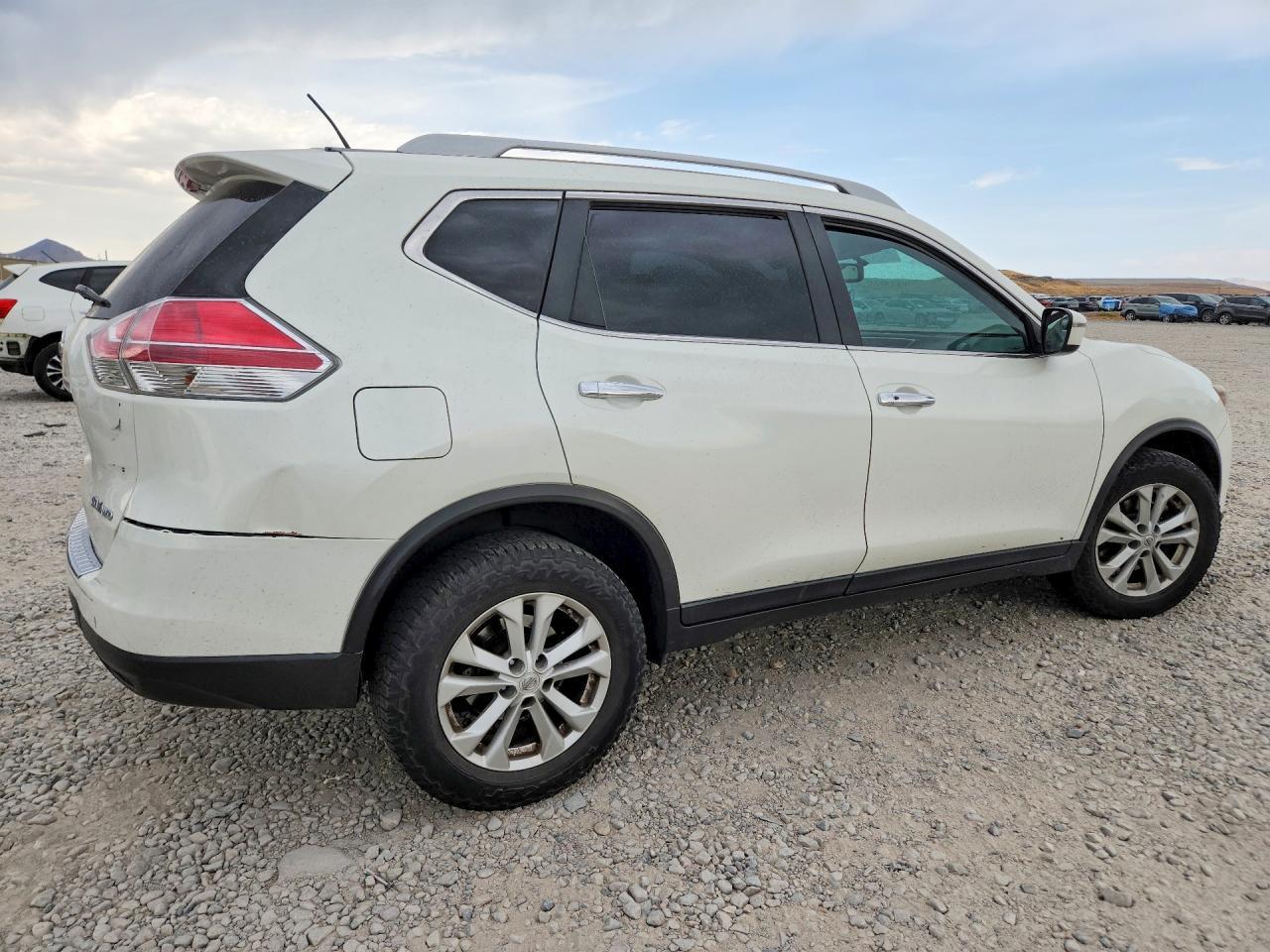 2016 Nissan Rogue Sv - Фото 3