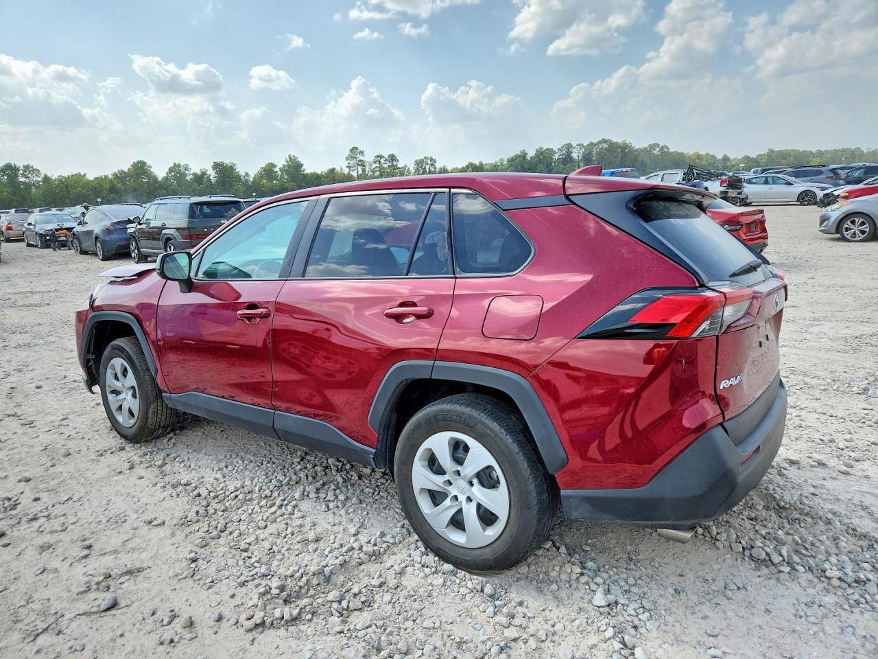 2025 Toyota Rav4 Le - Image 2