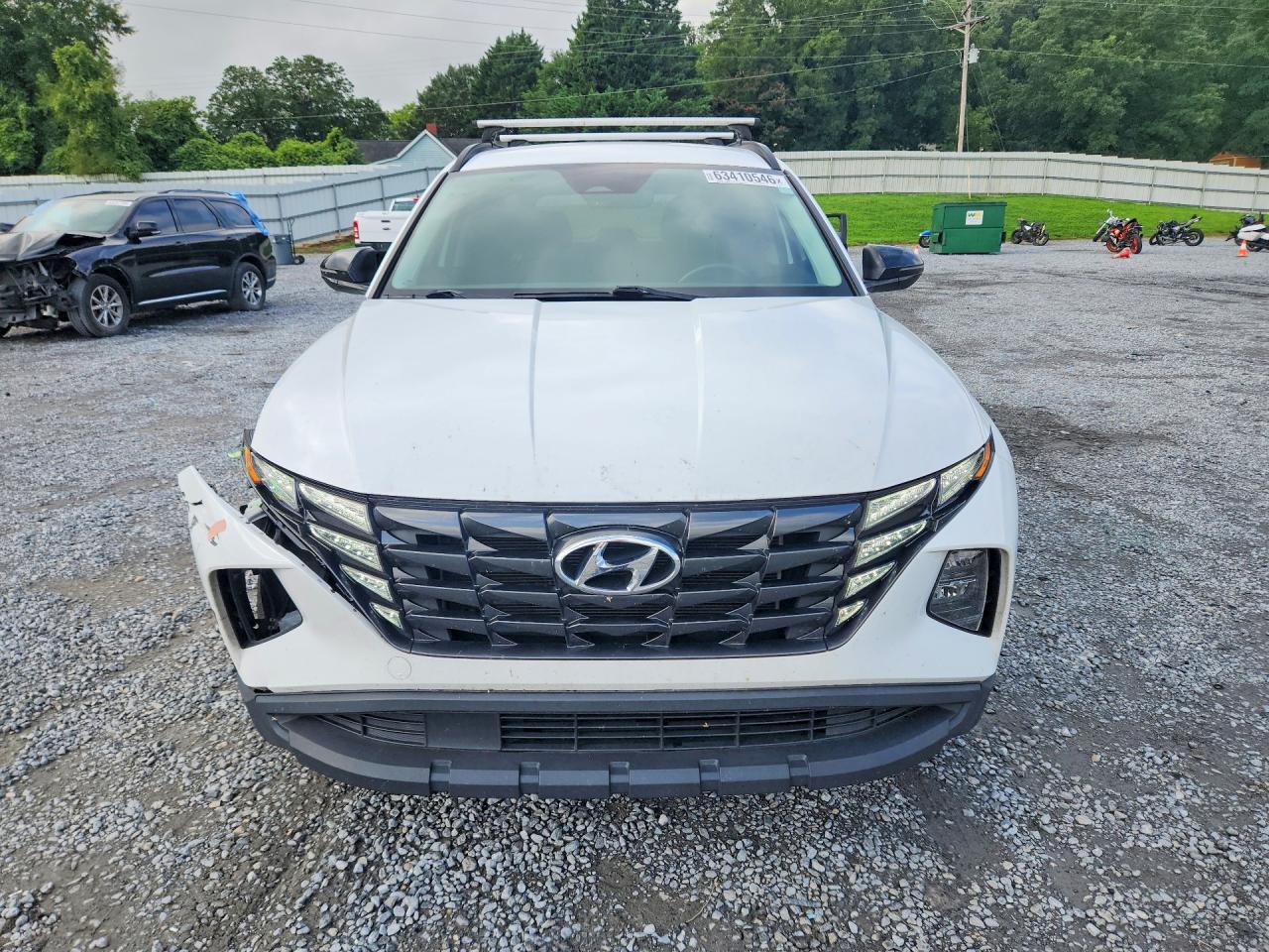 2023 Hyundai Tucson Xrt - Фото 5