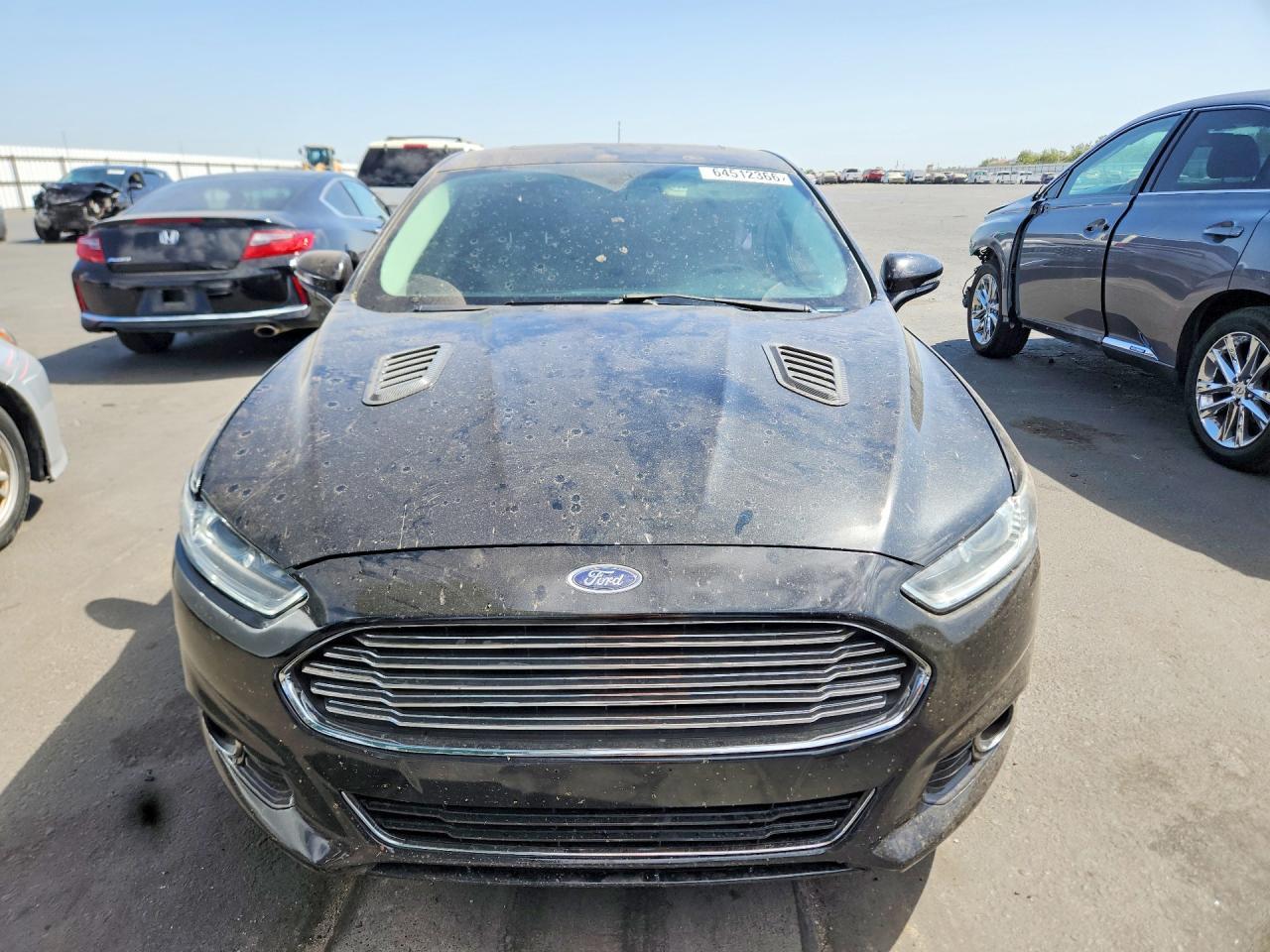 2015 Ford Fusion Titanium - Image 5