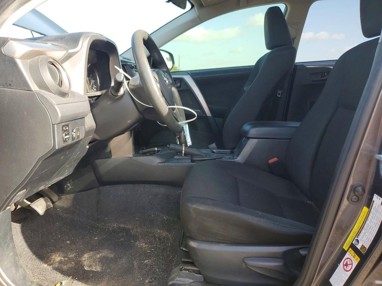 2017 Toyota Rav4 Le - Фото 7