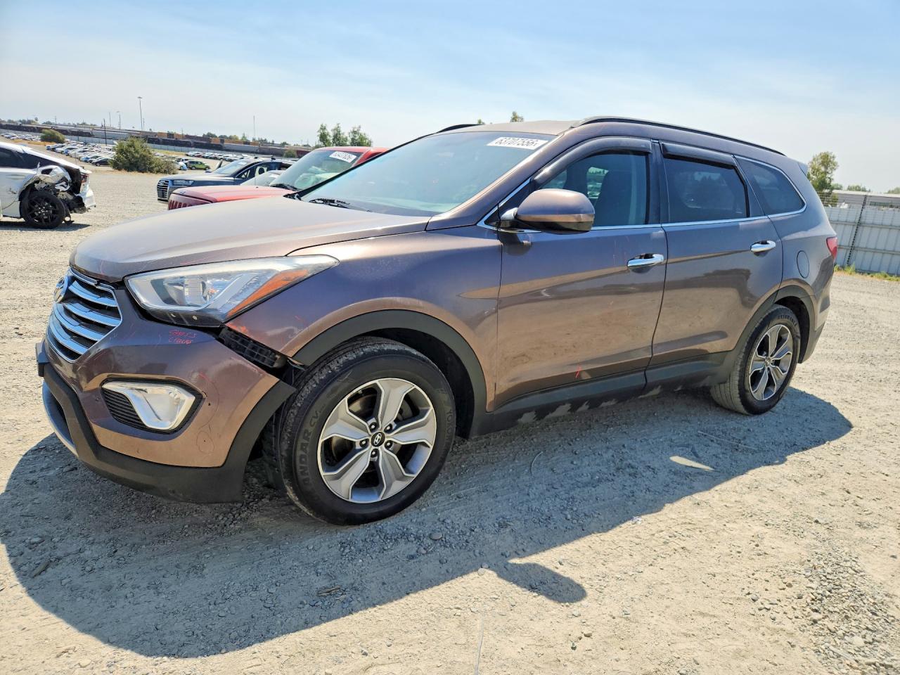 2015 Hyundai Santa Fe Gls