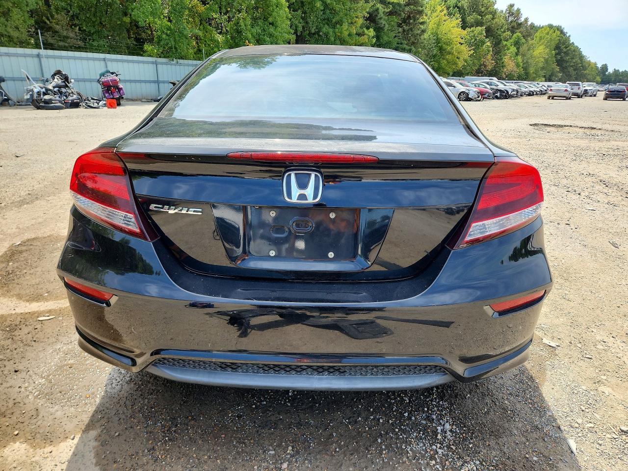 2015 Honda Civic Ex - Image 6
