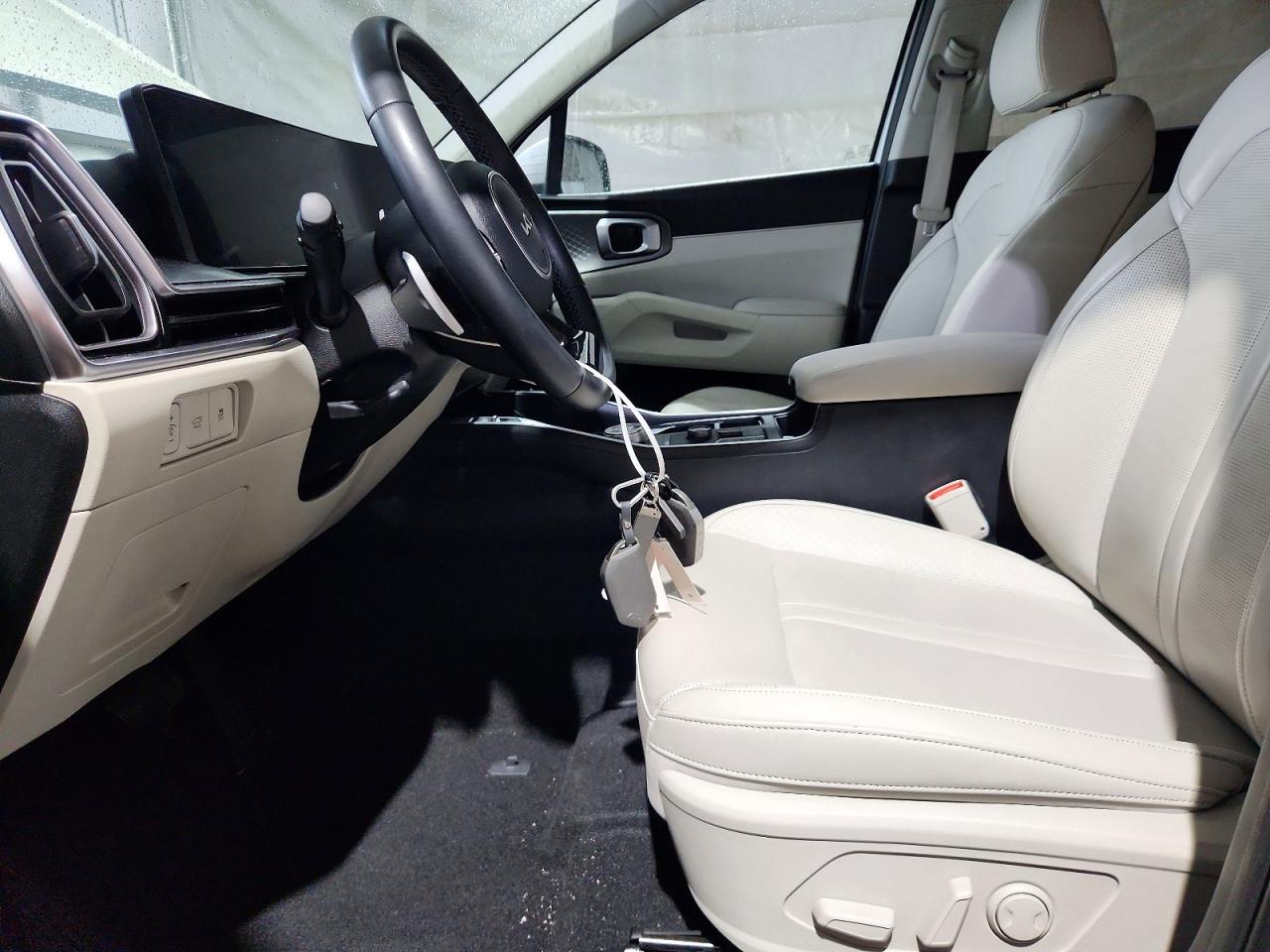 2025 Kia Sorento Ex - Фото 7