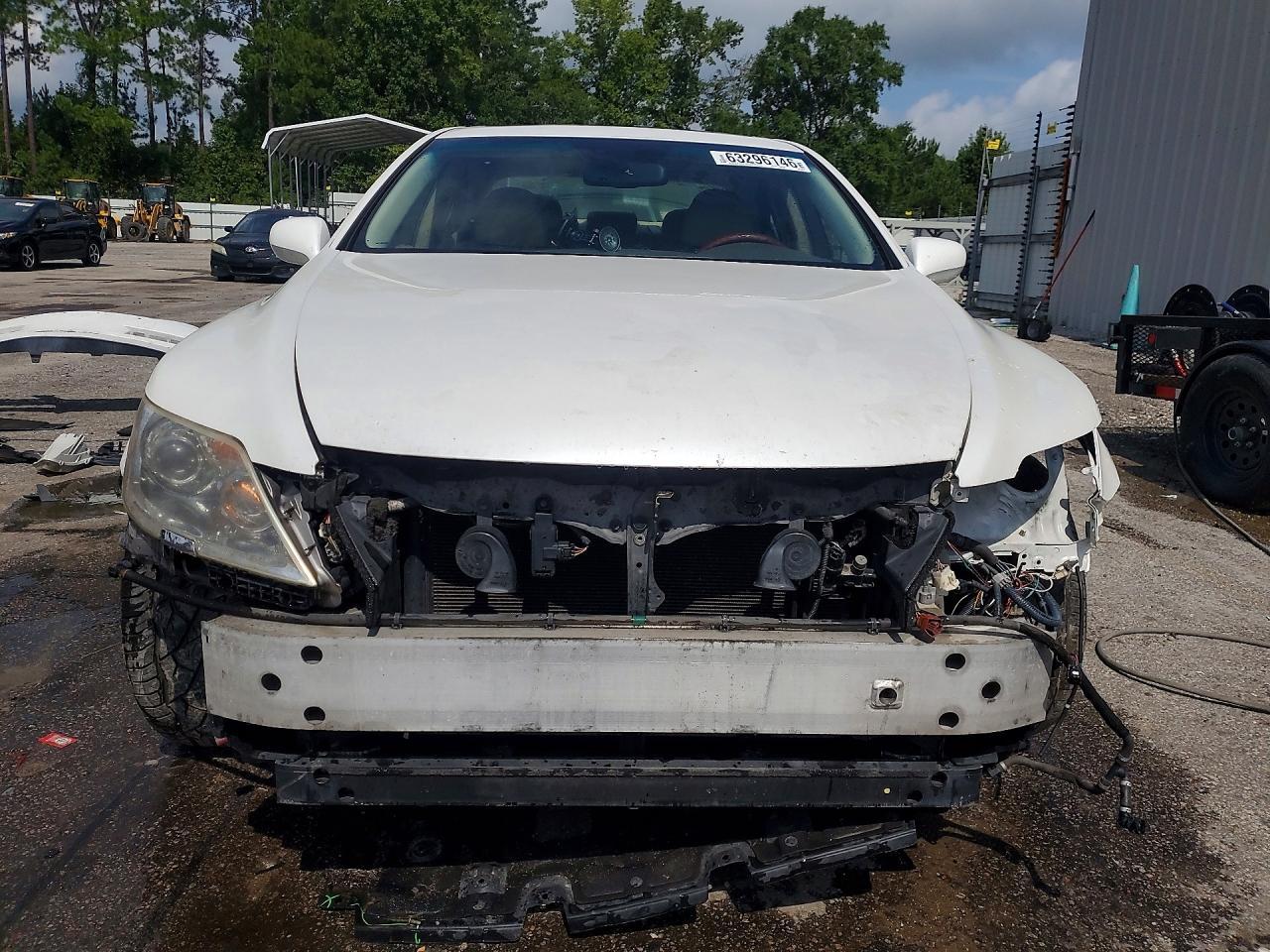 2008 Lexus Ls 460 - Фото 5