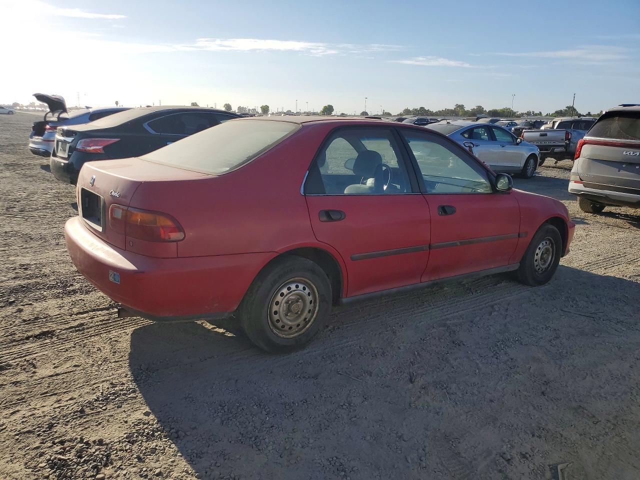 1995 Honda Civic Dx - Image 3