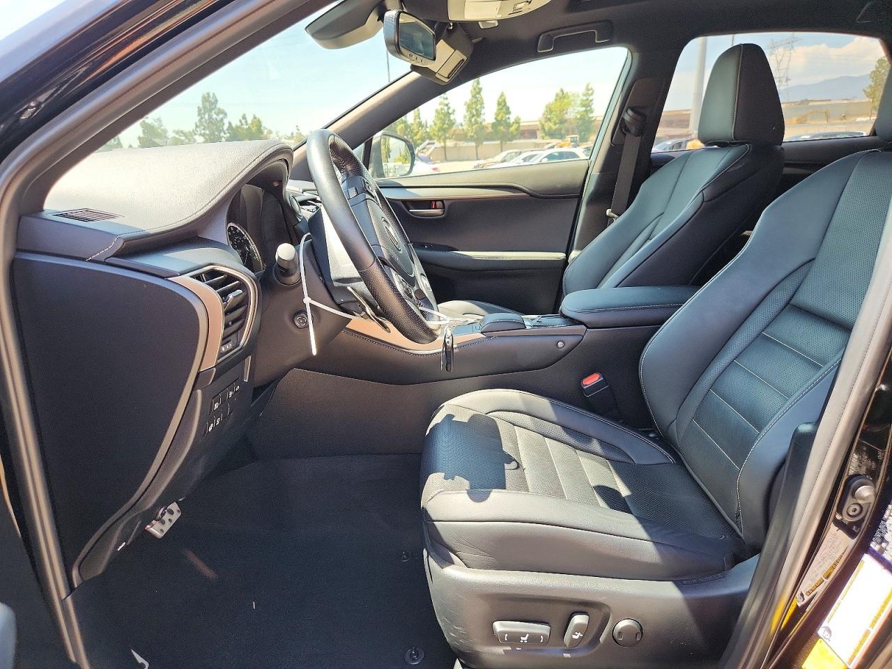 2021 Lexus Nx 300 F Sport - Image 7
