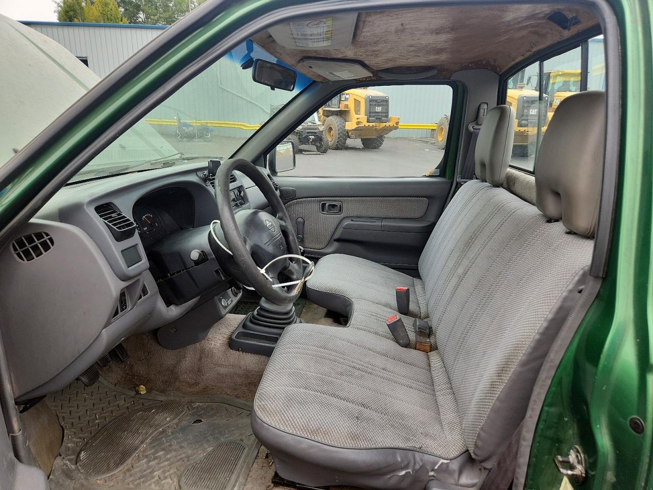 1998 Nissan Frontier Base - Фото 7