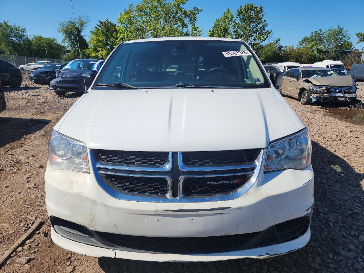 2019 Dodge Grand Caravan Se - Image 5