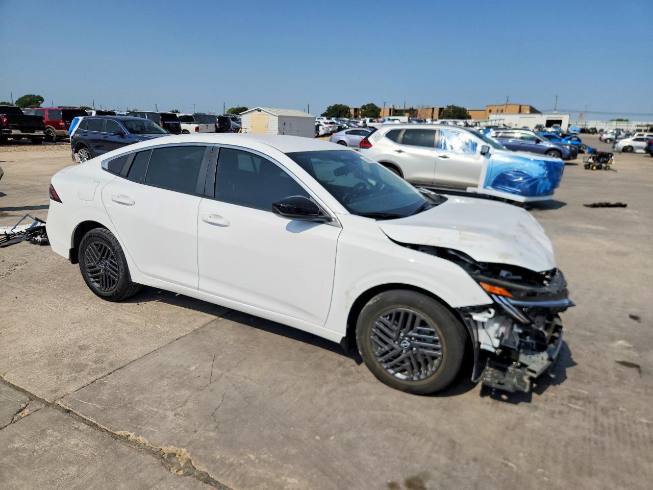 2026 Nissan Sentra Sv - Фото 4