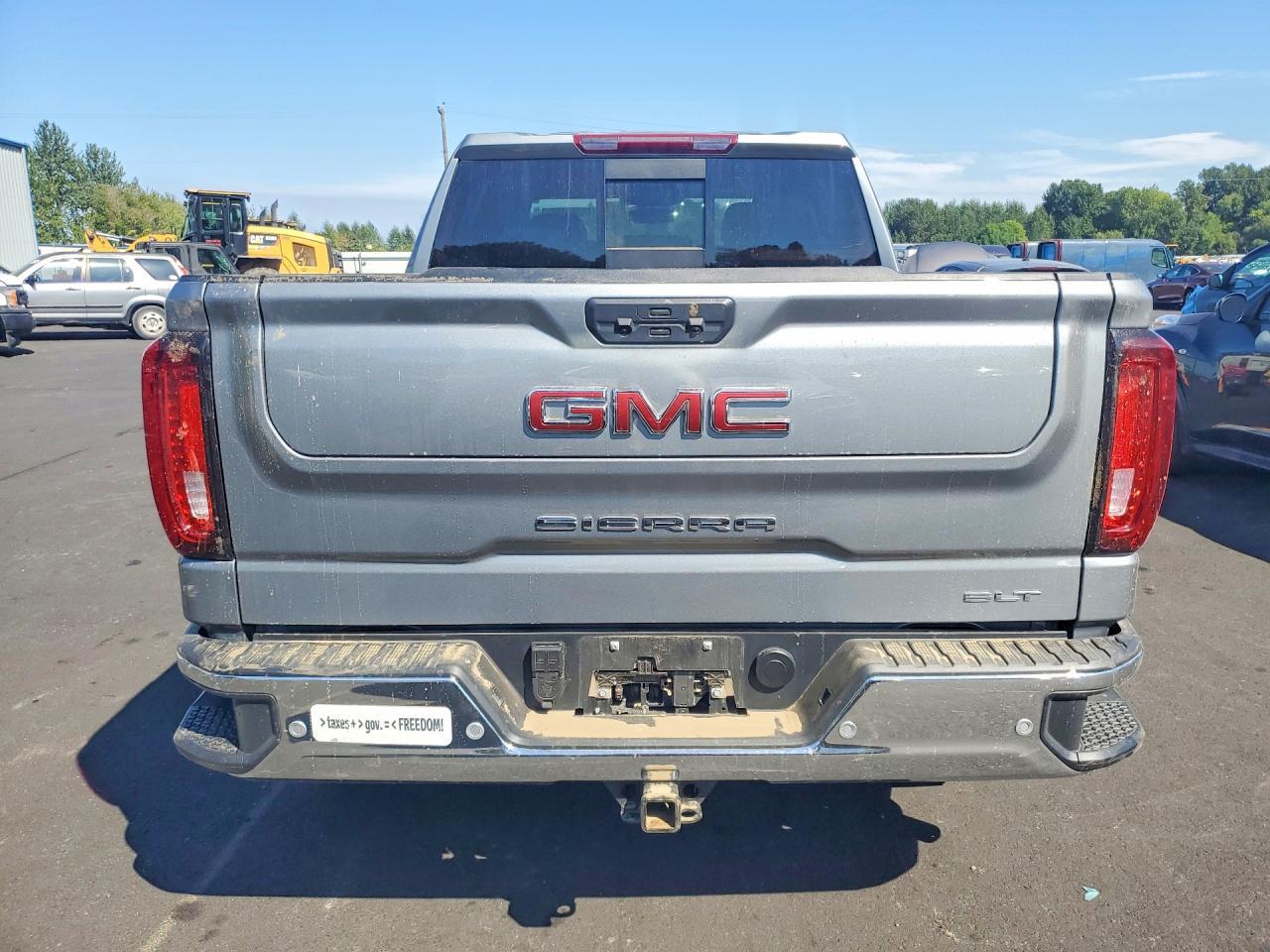2026 GMC Sierra K1500 Slt - Фото 6