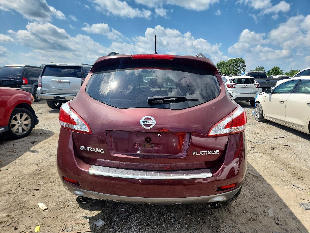 2012 Nissan Murano S - Фото 6