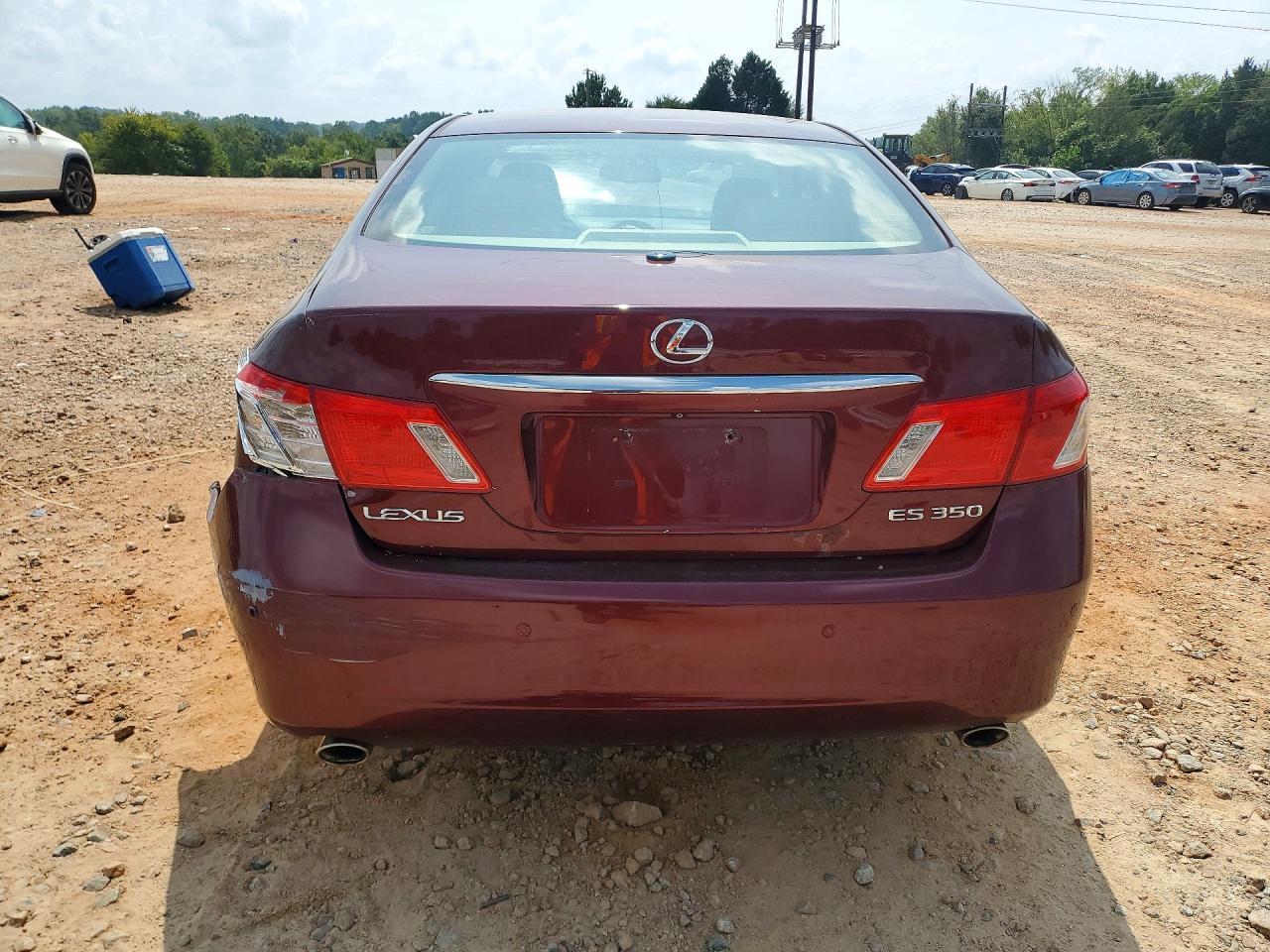 2007 Lexus Es 350 - Image 6