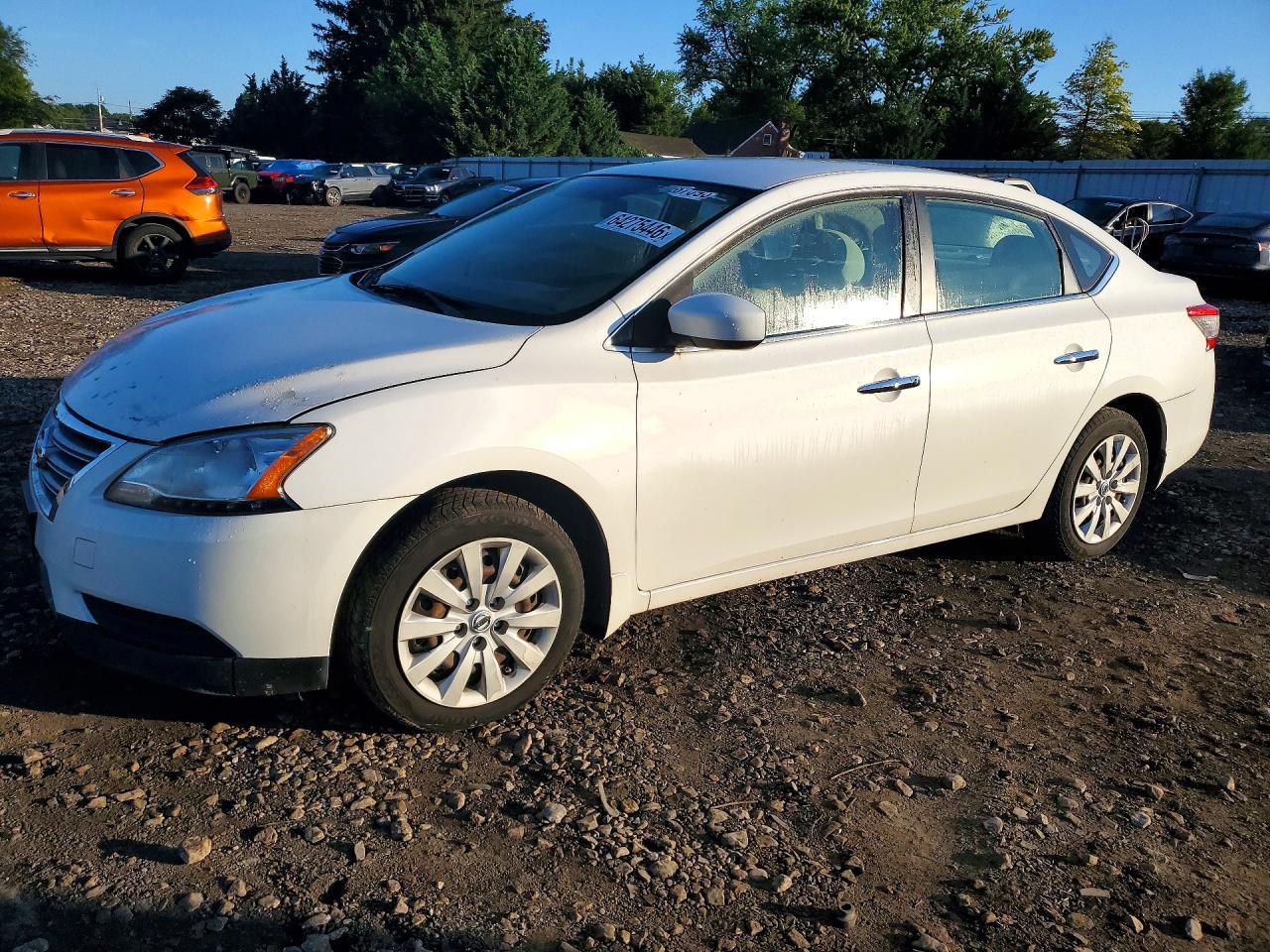 2014 Nissan Sentra S