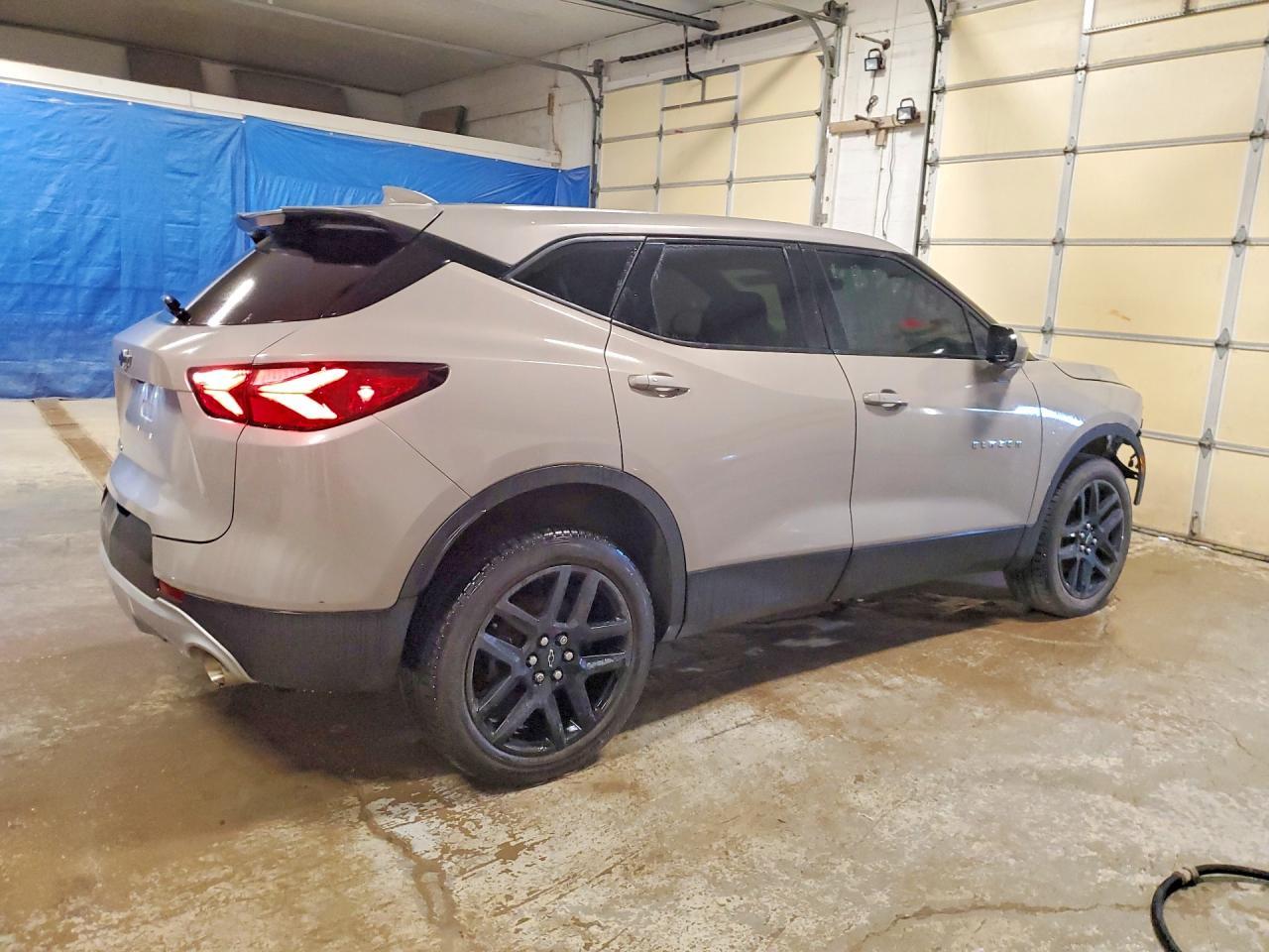 2021 Chevrolet Blazer 2Lt - Фото 3