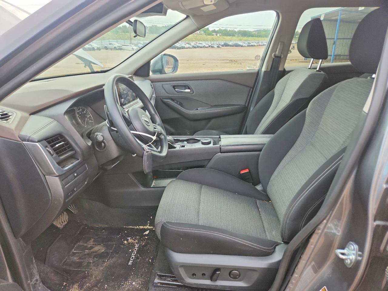 2023 Nissan Rogue Sv - Image 7