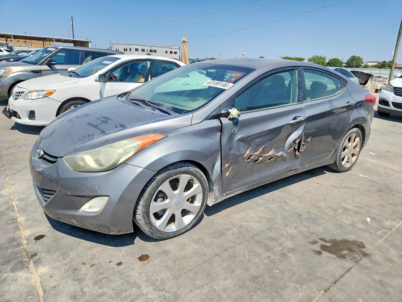 2013 Hyundai Elantra Limited