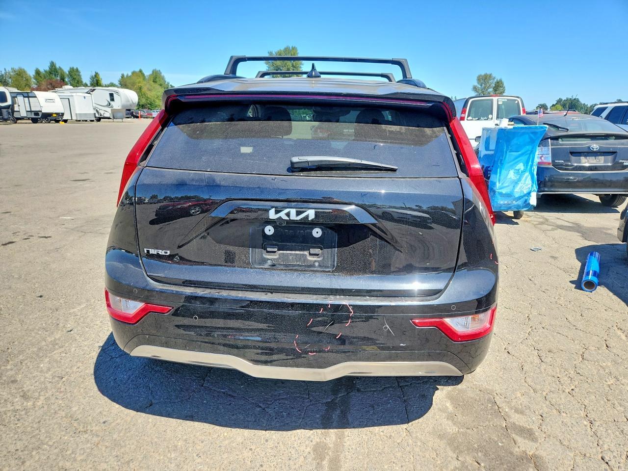 2025 Kia Niro Wind - Фото 6