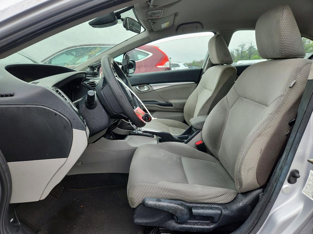 2013 Honda Civic Hybrid - Фото 7