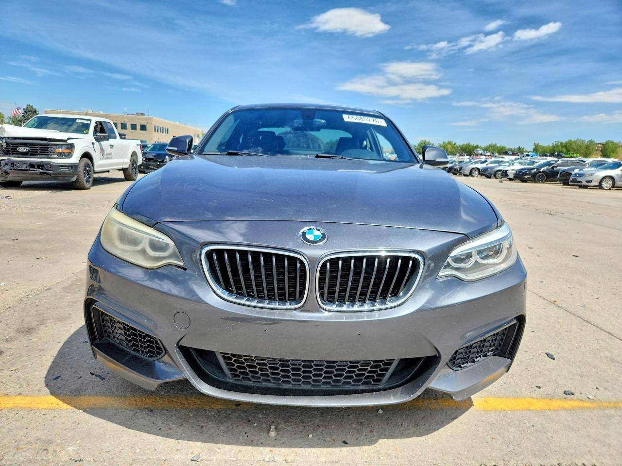2015 BMW 228 Xi - Фото 5