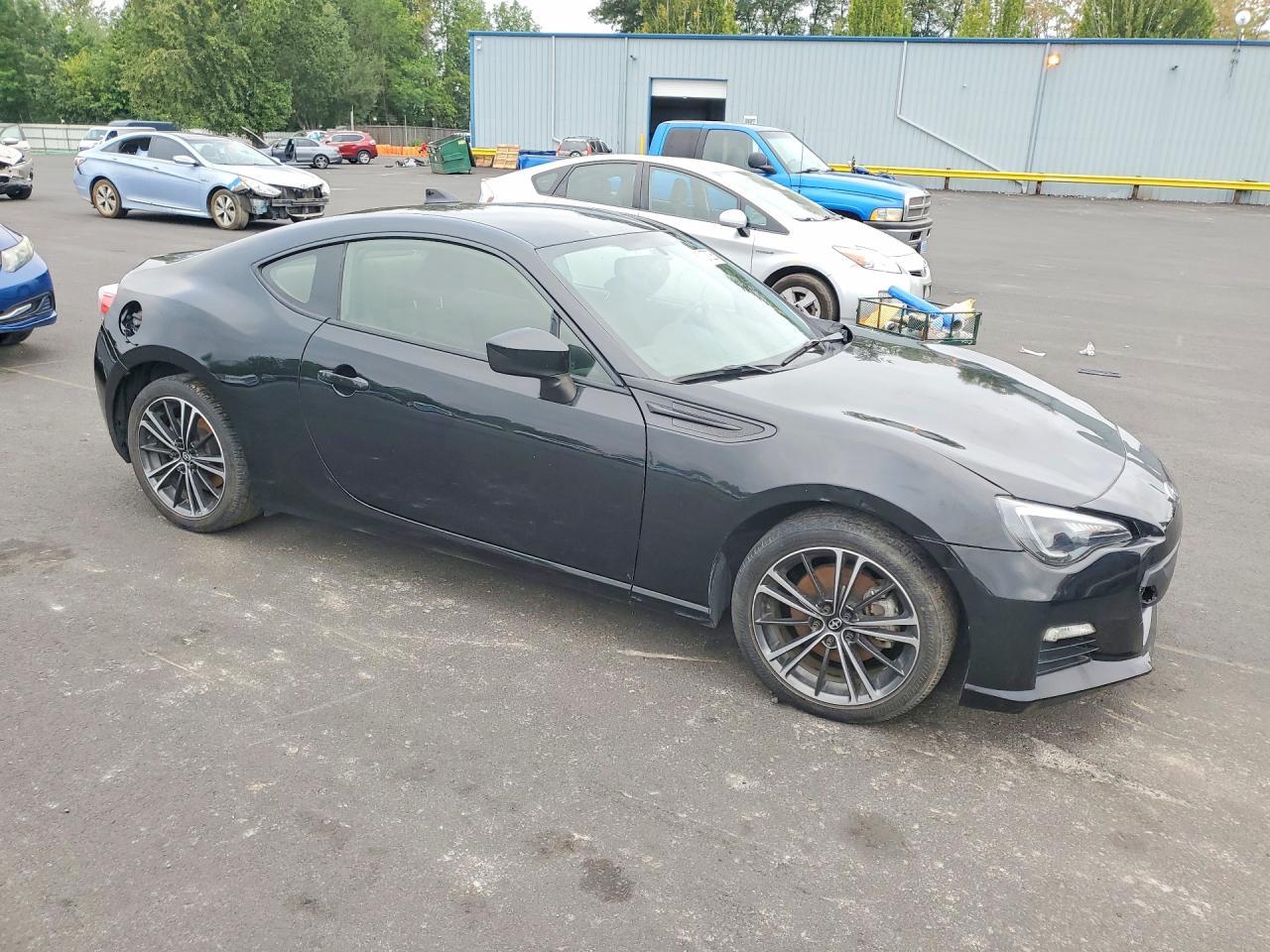 2016 Subaru Brz 2.0 Premium - Фото 4