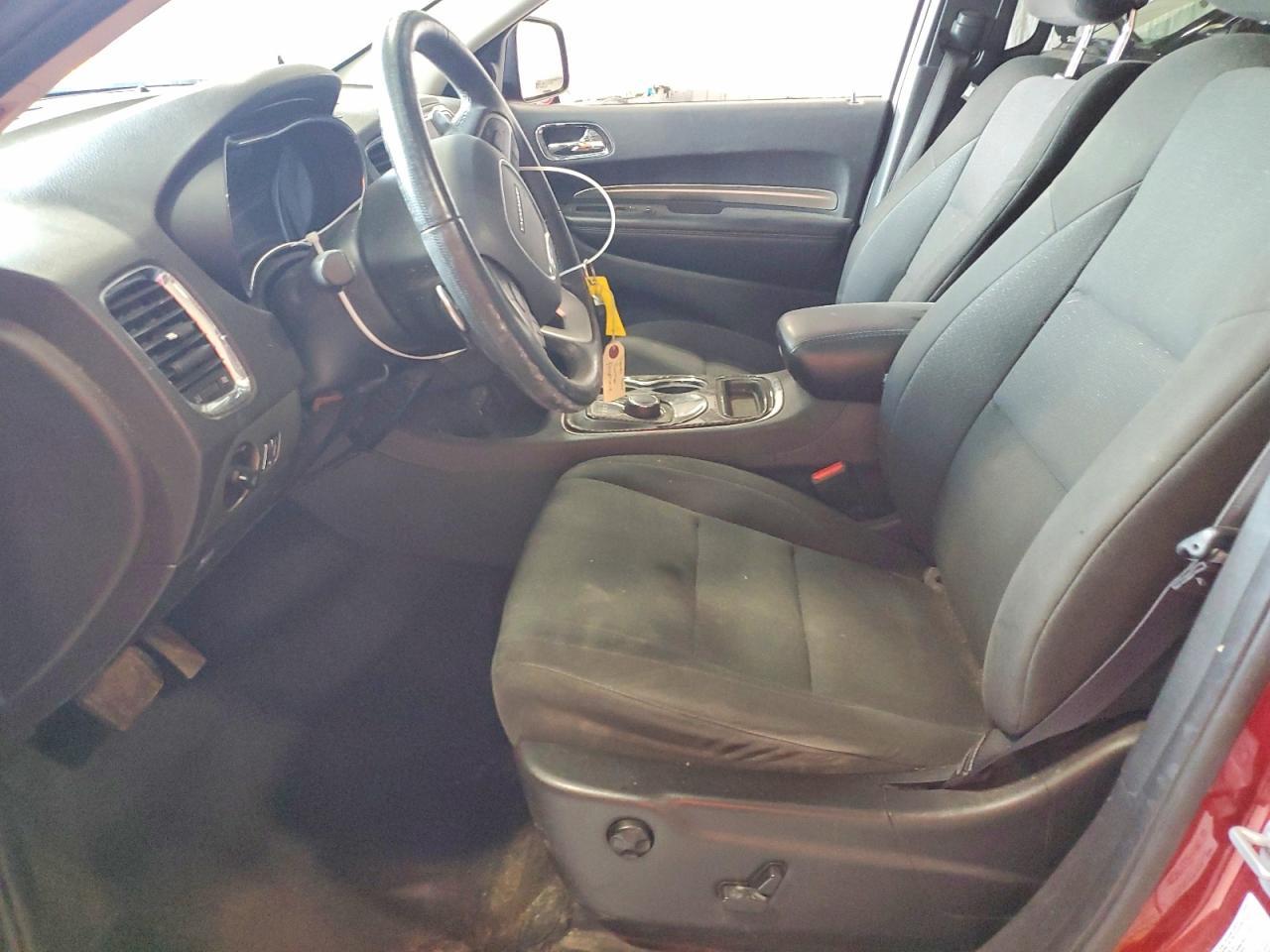 2014 Dodge Durango Sxt - Фото 7
