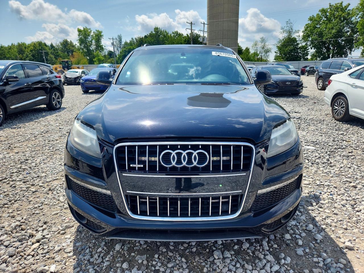 2014 Audi Q7 Prestige - Фото 5