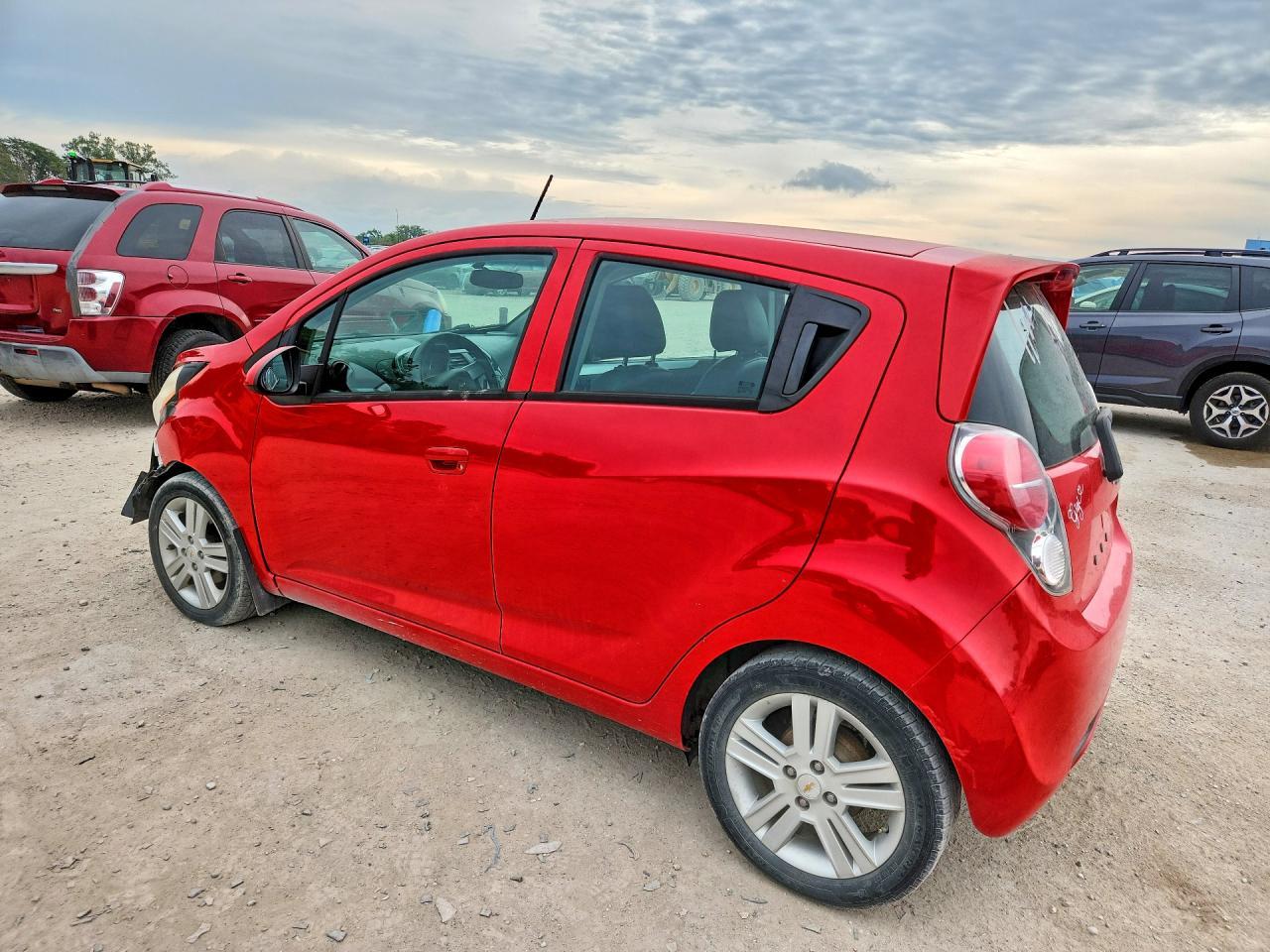 2014 Chevrolet Spark 1Lt - Фото 2