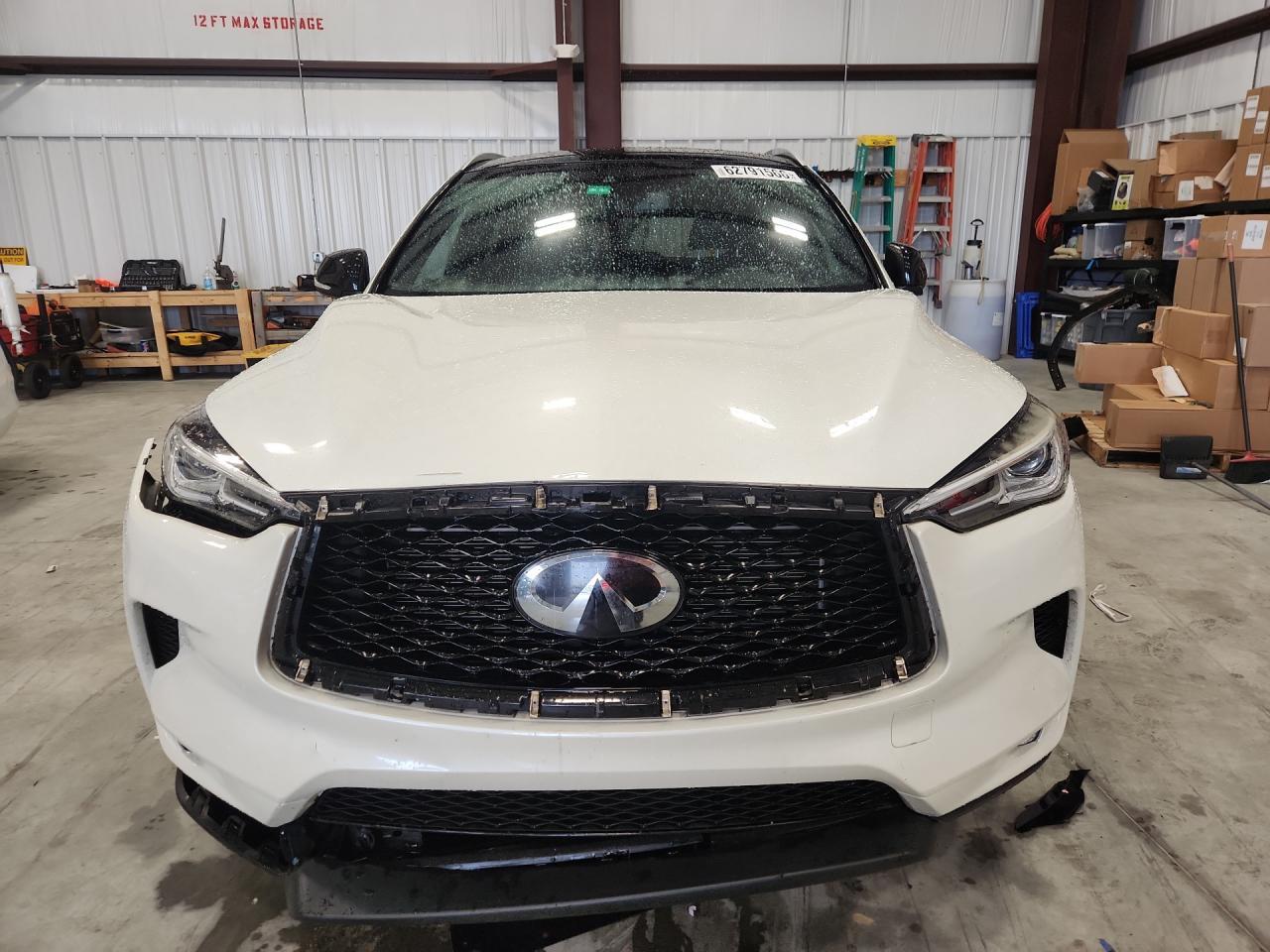 2021 Infiniti Qx50 Luxe - Image 5