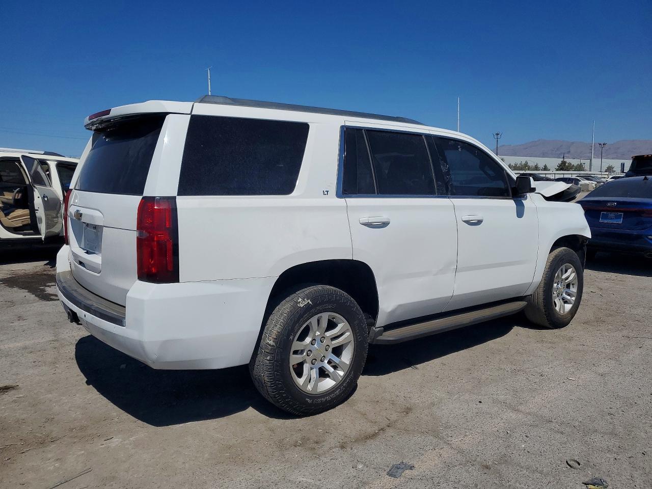 2015 Chevrolet Tahoe C1500 Lt - Фото 3