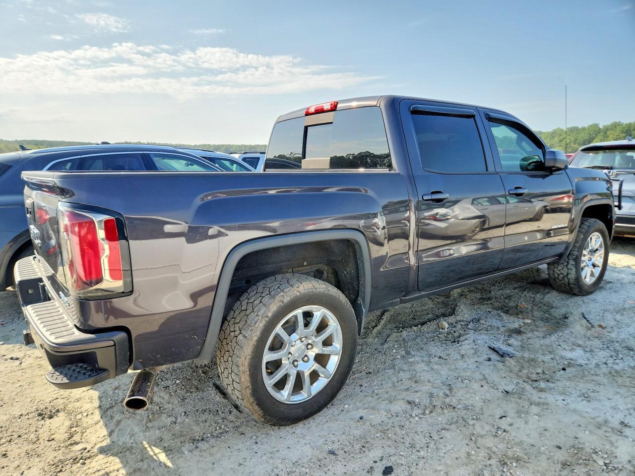 2016 GMC Sierra K1500 Denali - Фото 3