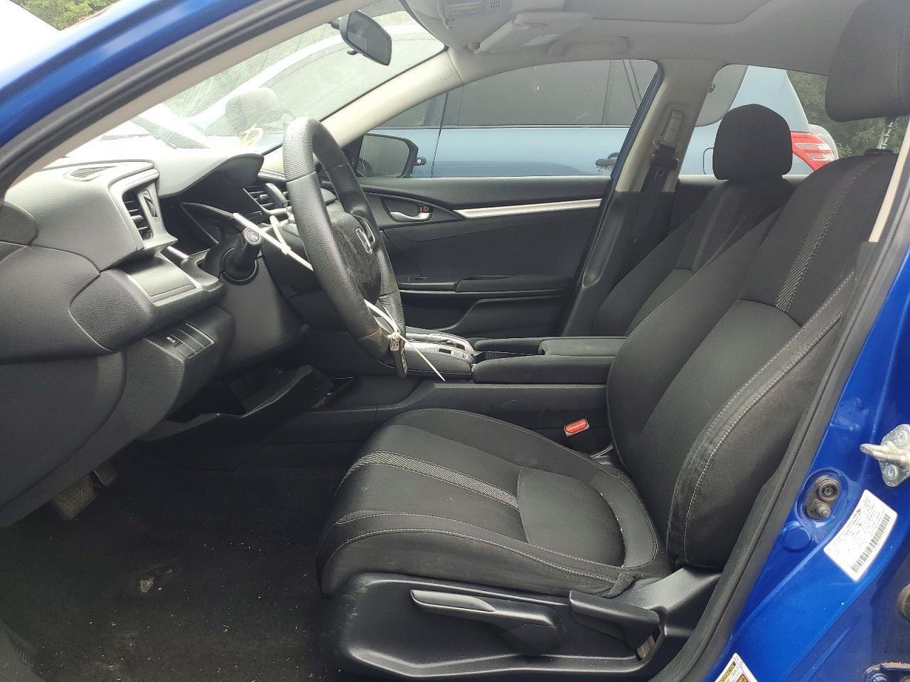 2017 Honda Civic Ex - Image 7