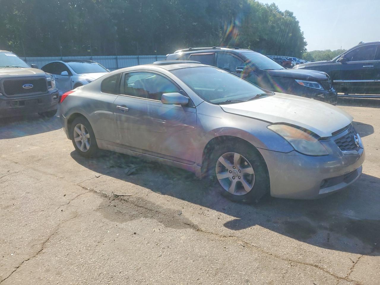 2008 Nissan Altima 2.5 S - Фото 4