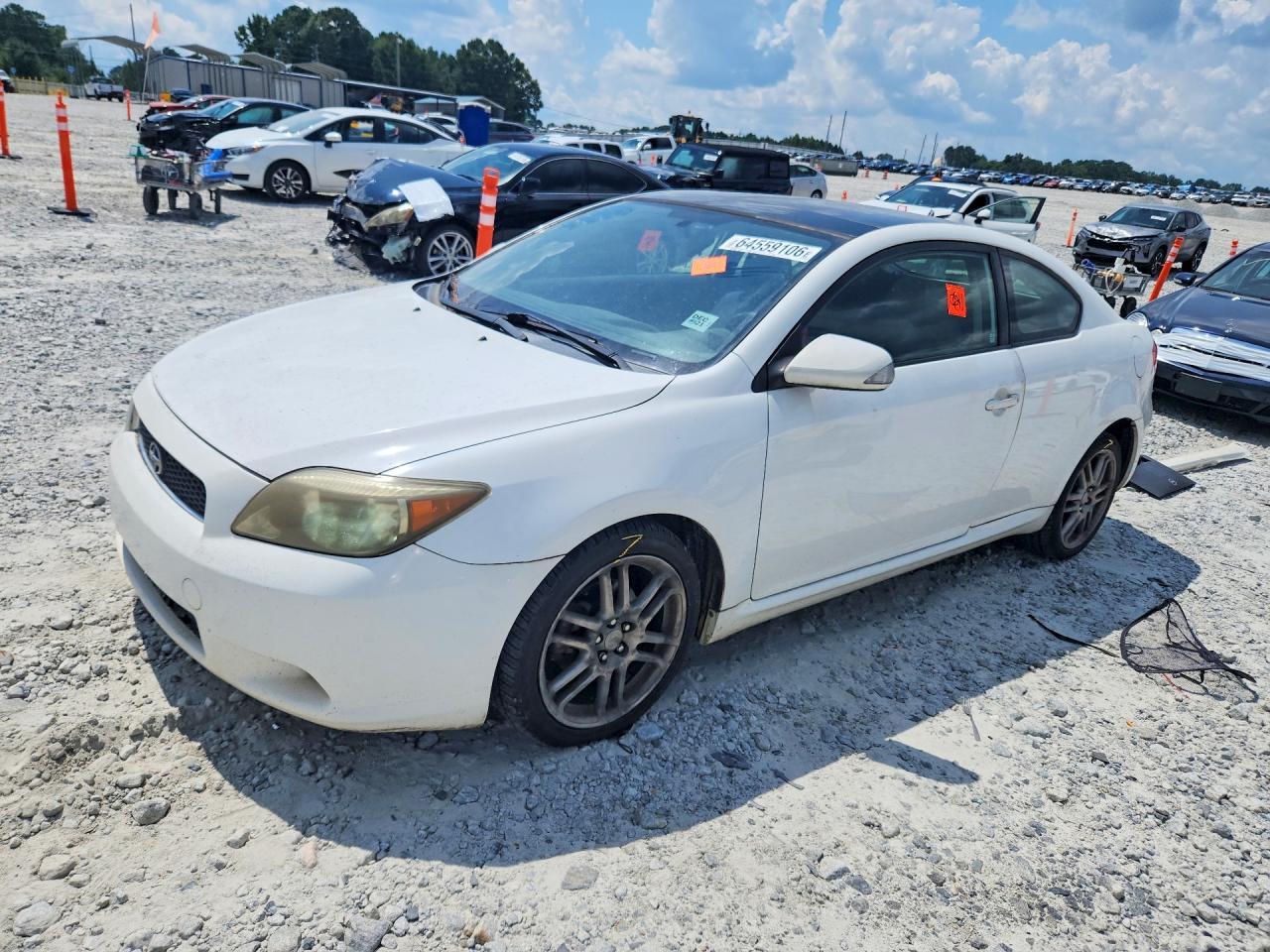 2006 Scion Tc Base
