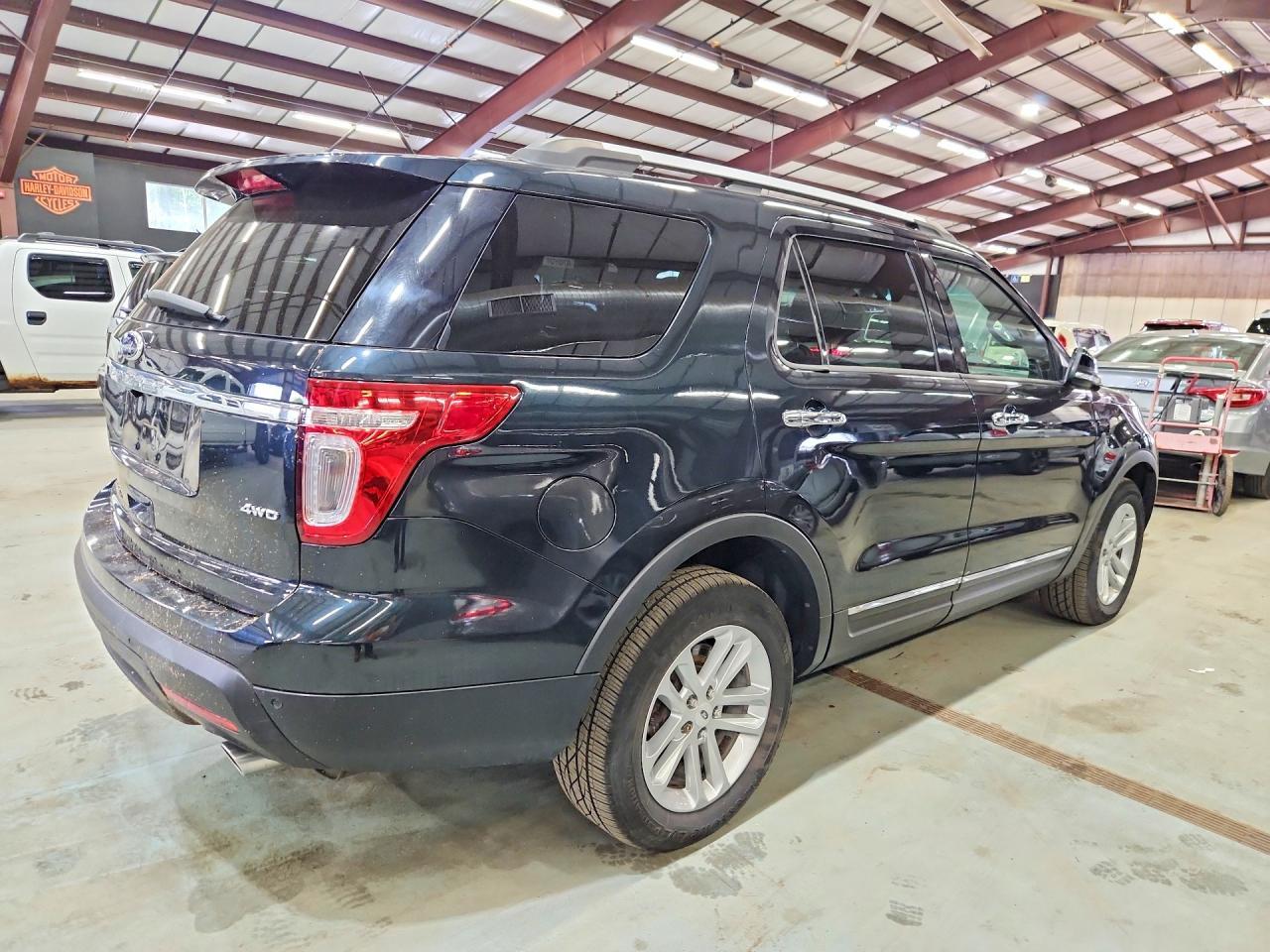 2015 Ford Explorer Xlt - Фото 3