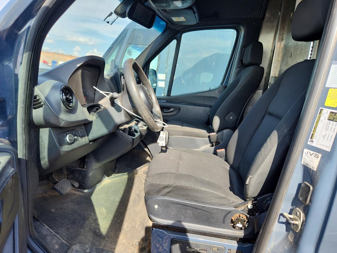 2019 Mercedes-Benz Sprinter 2500/3500 Delivery Van - Фото 7