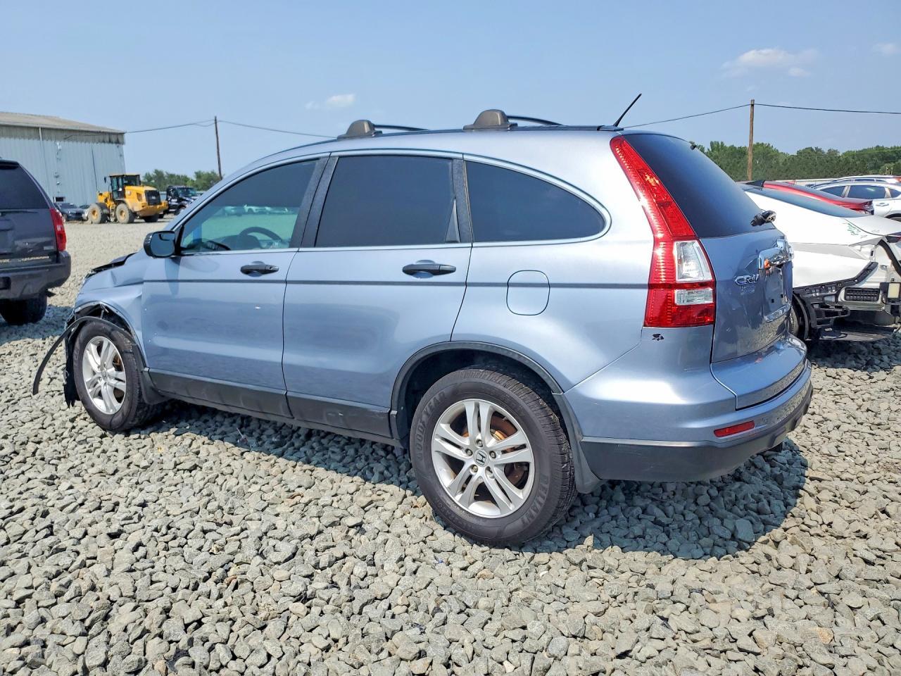 2011 Honda Cr-V Ex - Фото 2