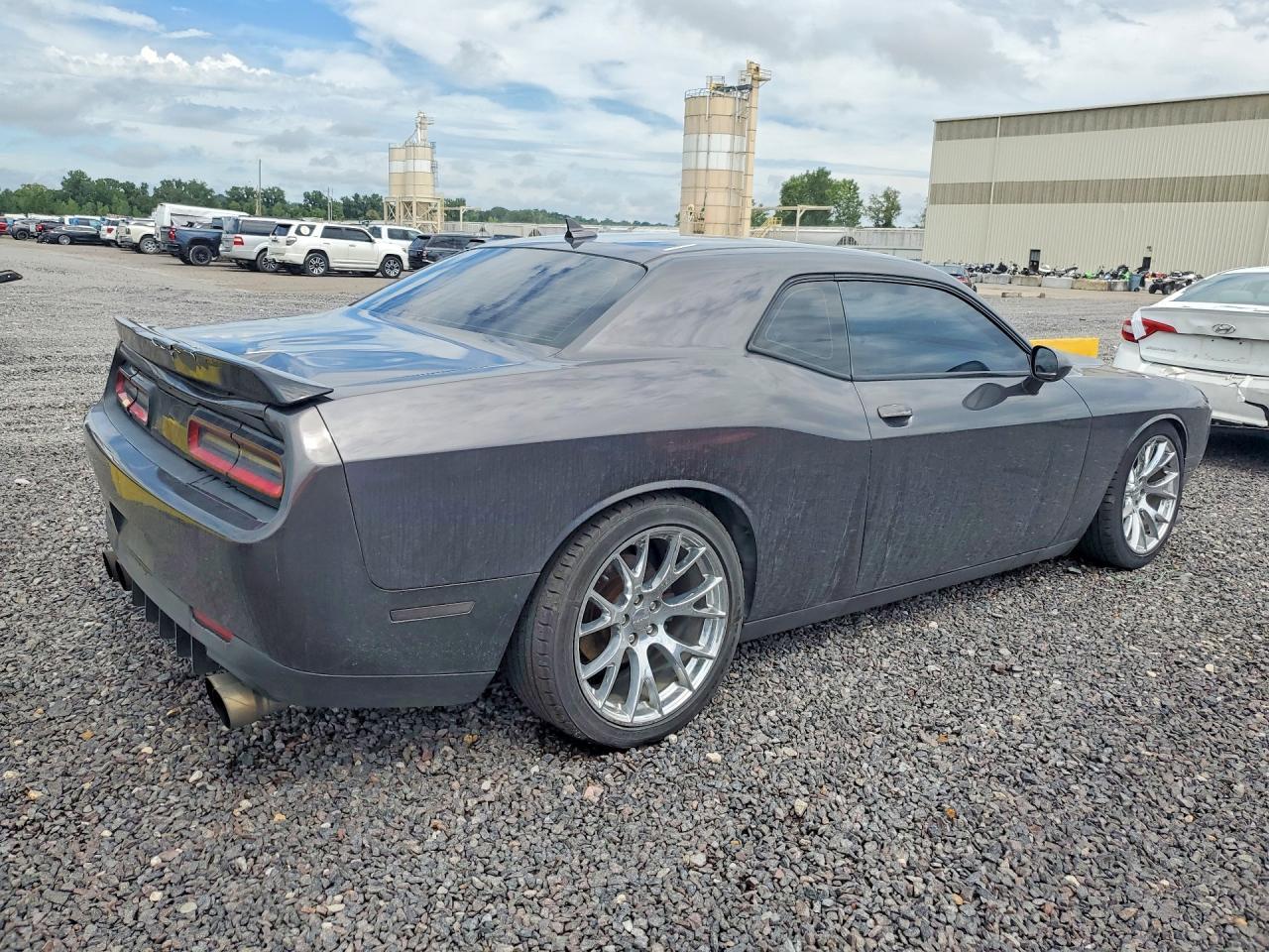 2016 Dodge Challenger R/T - Фото 3