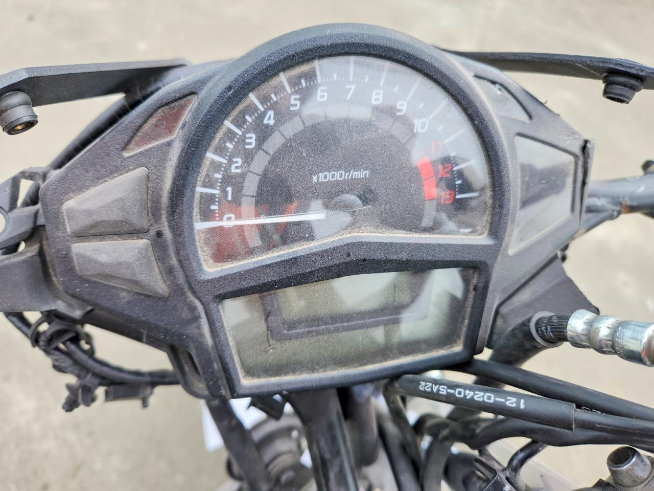 2015 Kawasaki Ex650 F - Image 7